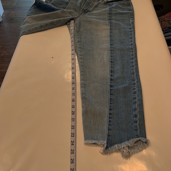American Eagle Outfitters Vintage Hi-Rise Size 8 - Picture 7 of 16
